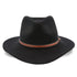 The Westland - Walrus Hats Wool Fedora Hat